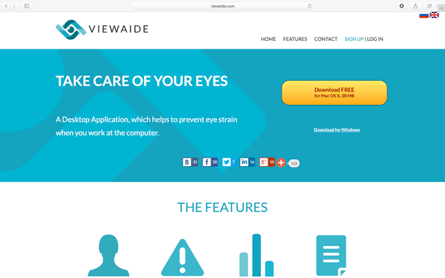 Viewaide website/software